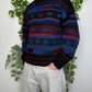 Nomadic Traders Vintage Strick Sweatshirt M - MonkeysVintage