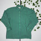Melco Fashion Vintage Langarm Hemd M 41 - MonkeysVintage