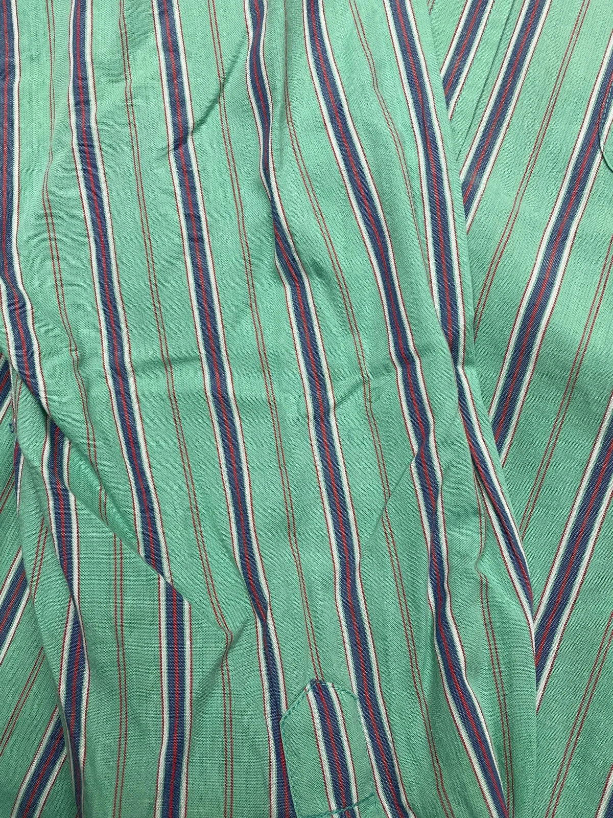 Melco Fashion Vintage Langarm Hemd M 41 - MonkeysVintage