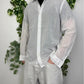 Mafstrami Vintage Langarm Hemd L 43 - MonkeysVintage