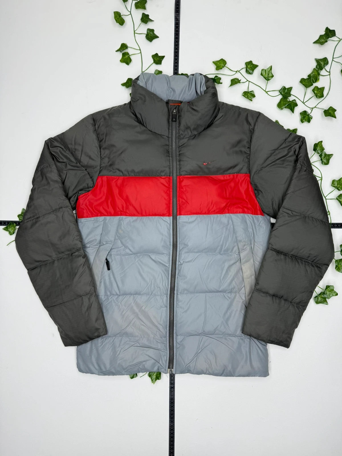 Nike Vintage Daunenjacke S - MonkeysVintage