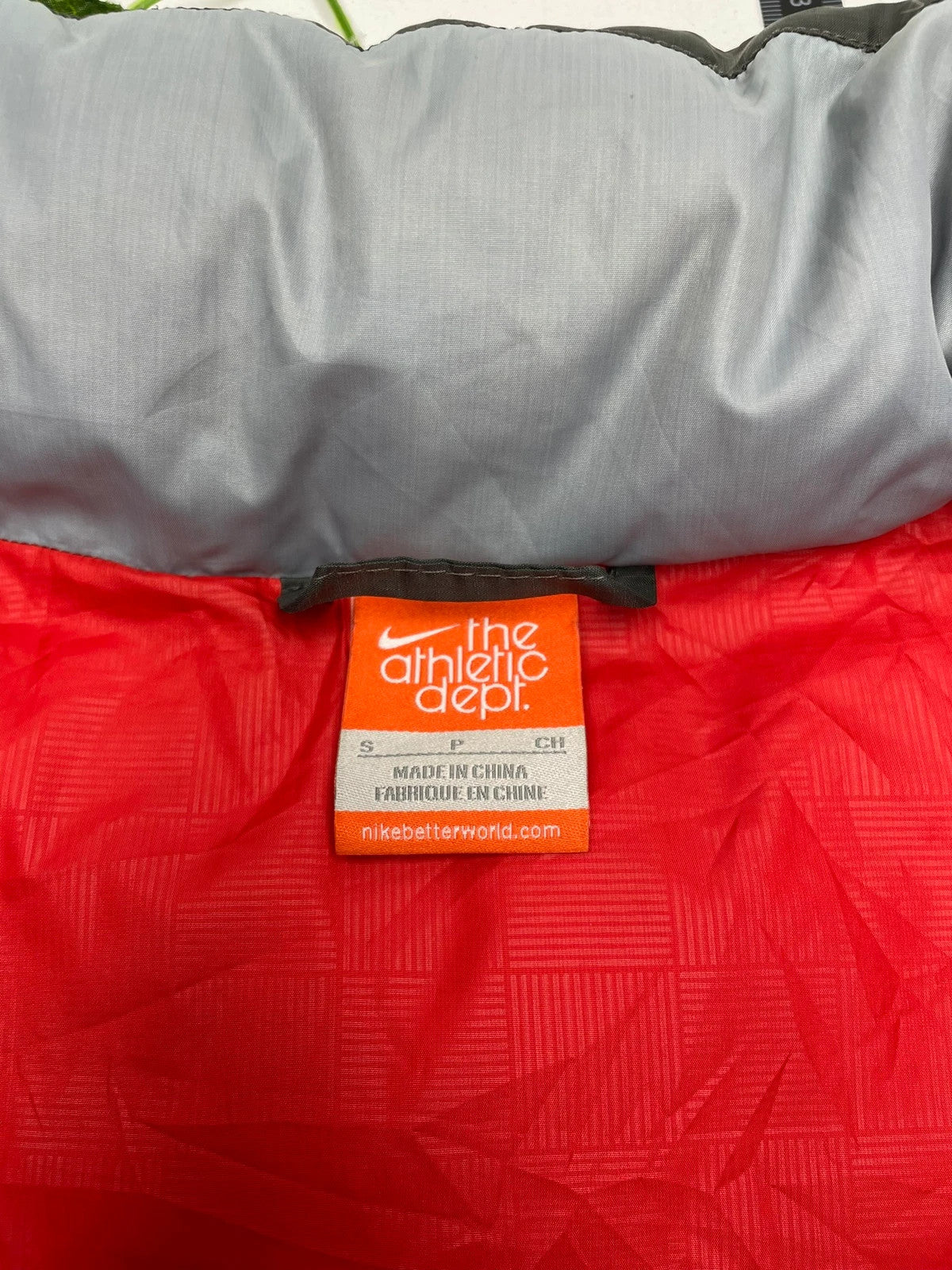 Nike Vintage Daunenjacke S - MonkeysVintage