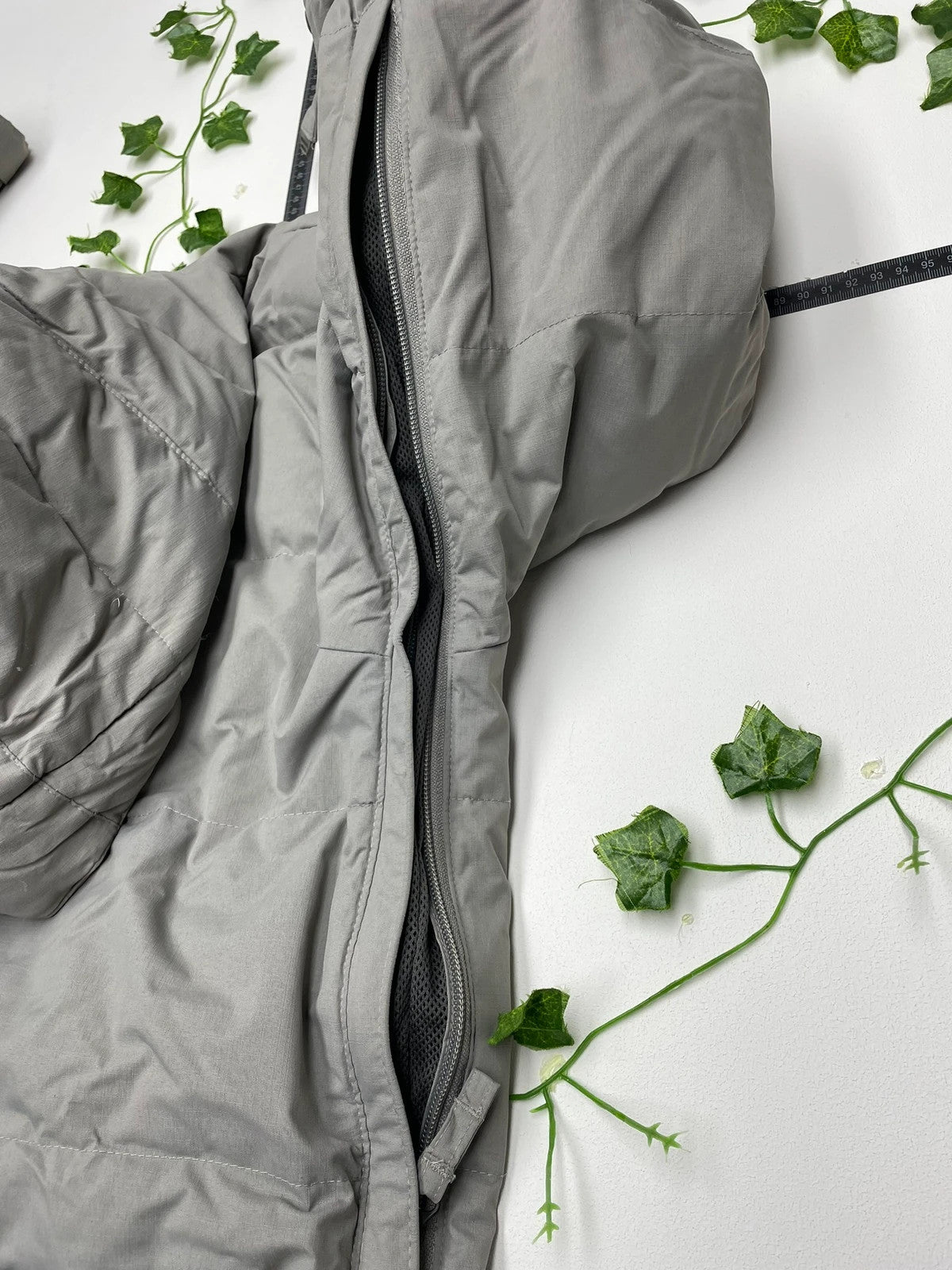 Nike Vintage Daunen Skijacke Parka L - MonkeysVintage