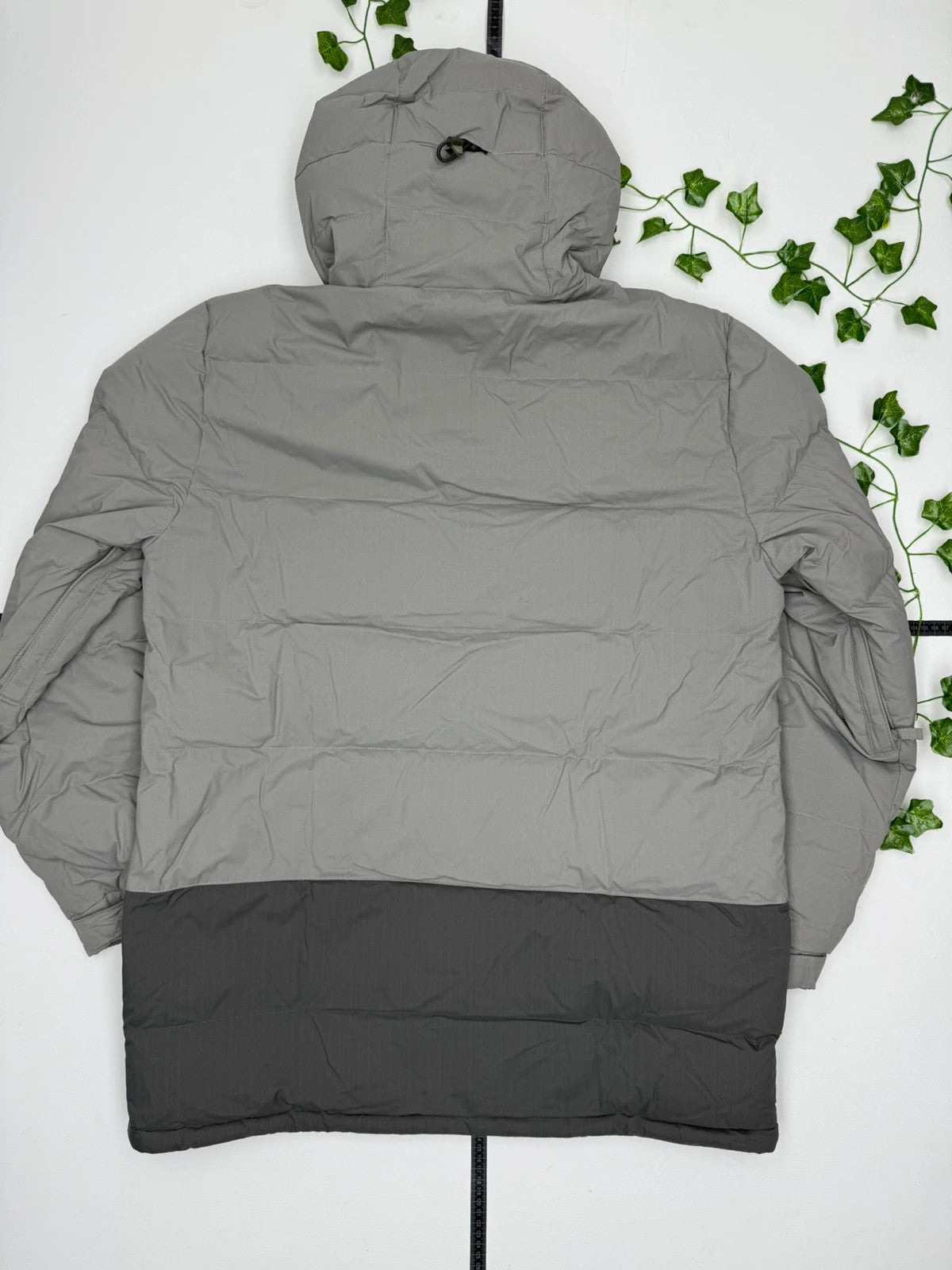Nike Vintage Daunen Skijacke Parka L - MonkeysVintage