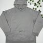 Nike Vintage Therma-Fit Hoodie Pullover XXL - MonkeysVintage