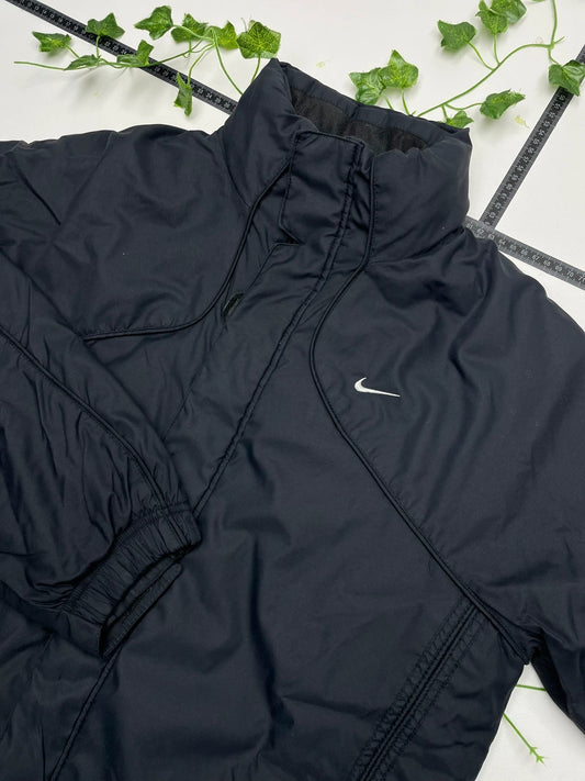 Nike Vintage Übergangsjacke Jacke S - MonkeysVintage