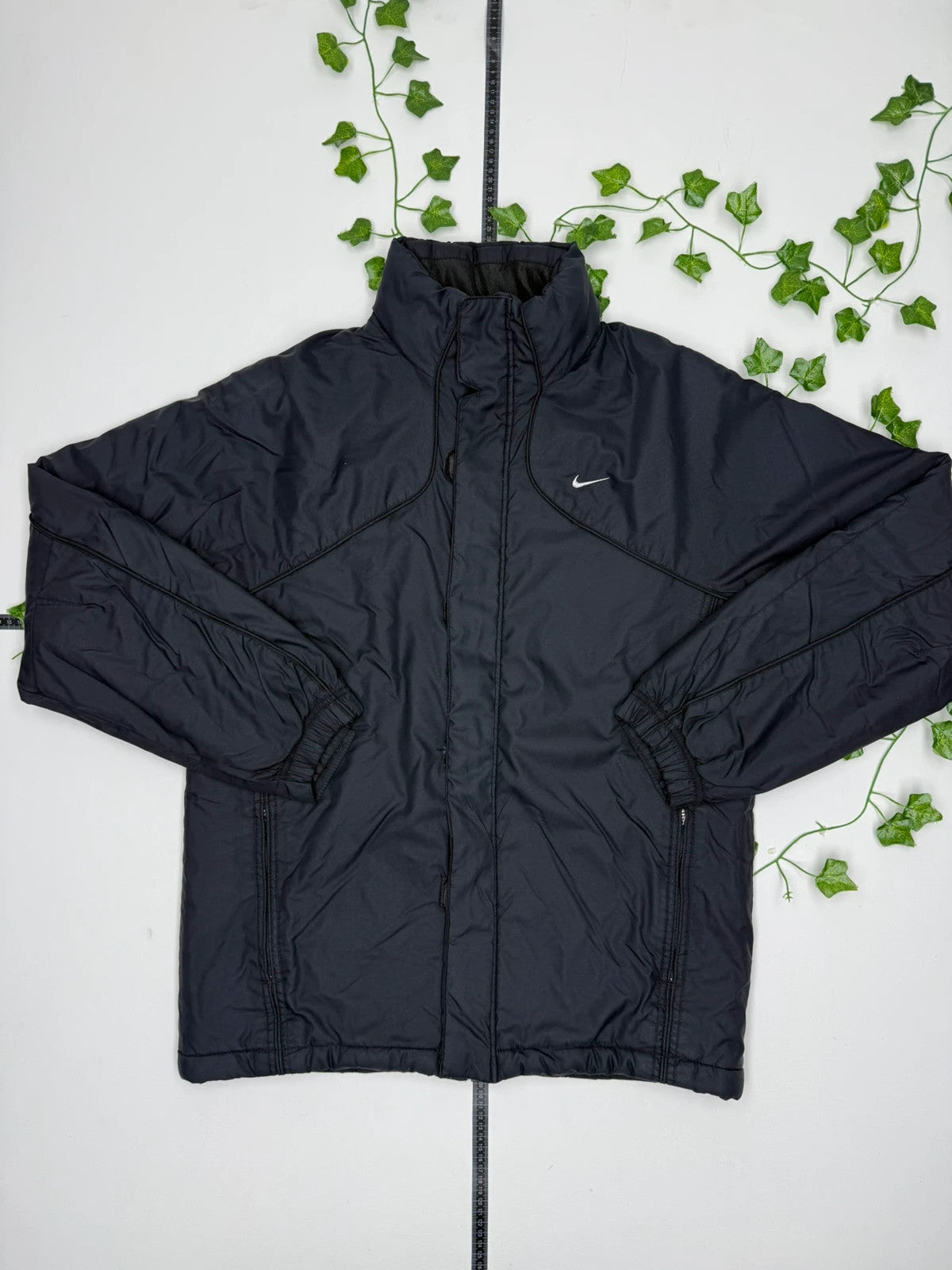 Nike Vintage Übergangsjacke Jacke S - MonkeysVintage