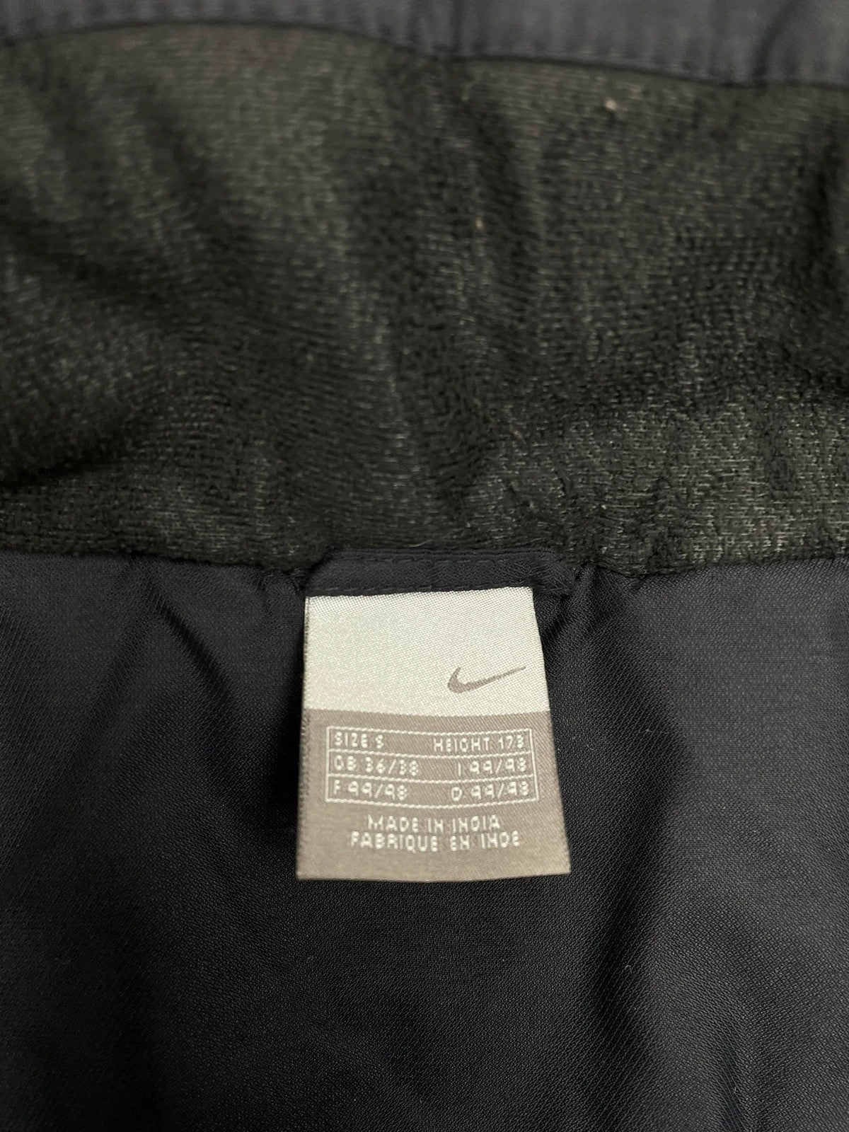 Nike Vintage Übergangsjacke Jacke S - MonkeysVintage