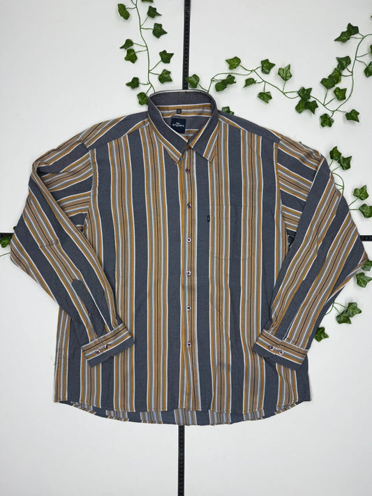 Engbers Vintage Langarm Hemd XXL - MonkeysVintage