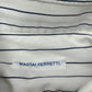 Mastai Ferretti Vintage Langarm Hemd M - MonkeysVintage