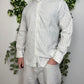 Mastai Ferretti Vintage Langarm Hemd M - MonkeysVintage