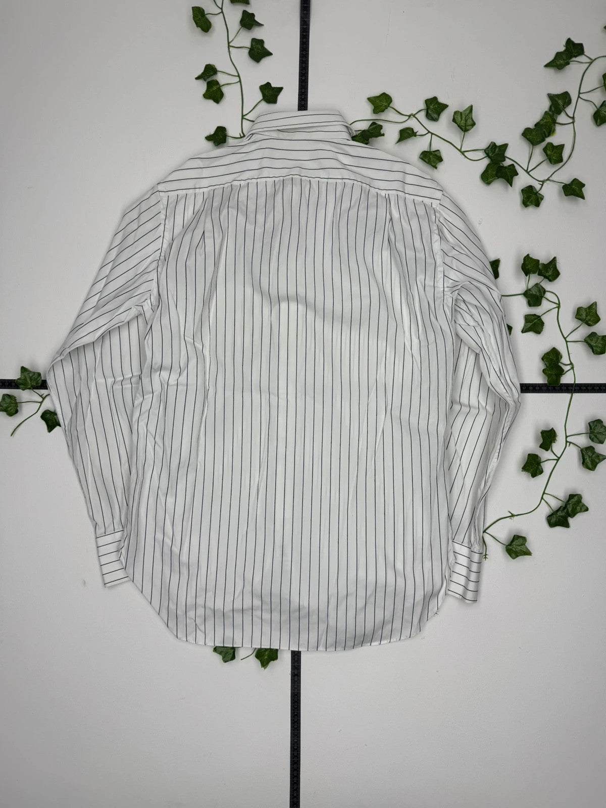 Mastai Ferretti Vintage Langarm Hemd M - MonkeysVintage