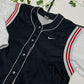 Nike Vintage Collegejacke Boxy Fit Jacke M - MonkeysVintage