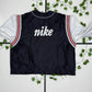 Nike Vintage Collegejacke Boxy Fit Jacke M - MonkeysVintage