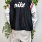 Nike Vintage Collegejacke Boxy Fit Jacke M - MonkeysVintage