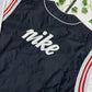 Nike Vintage Collegejacke Boxy Fit Jacke M - MonkeysVintage