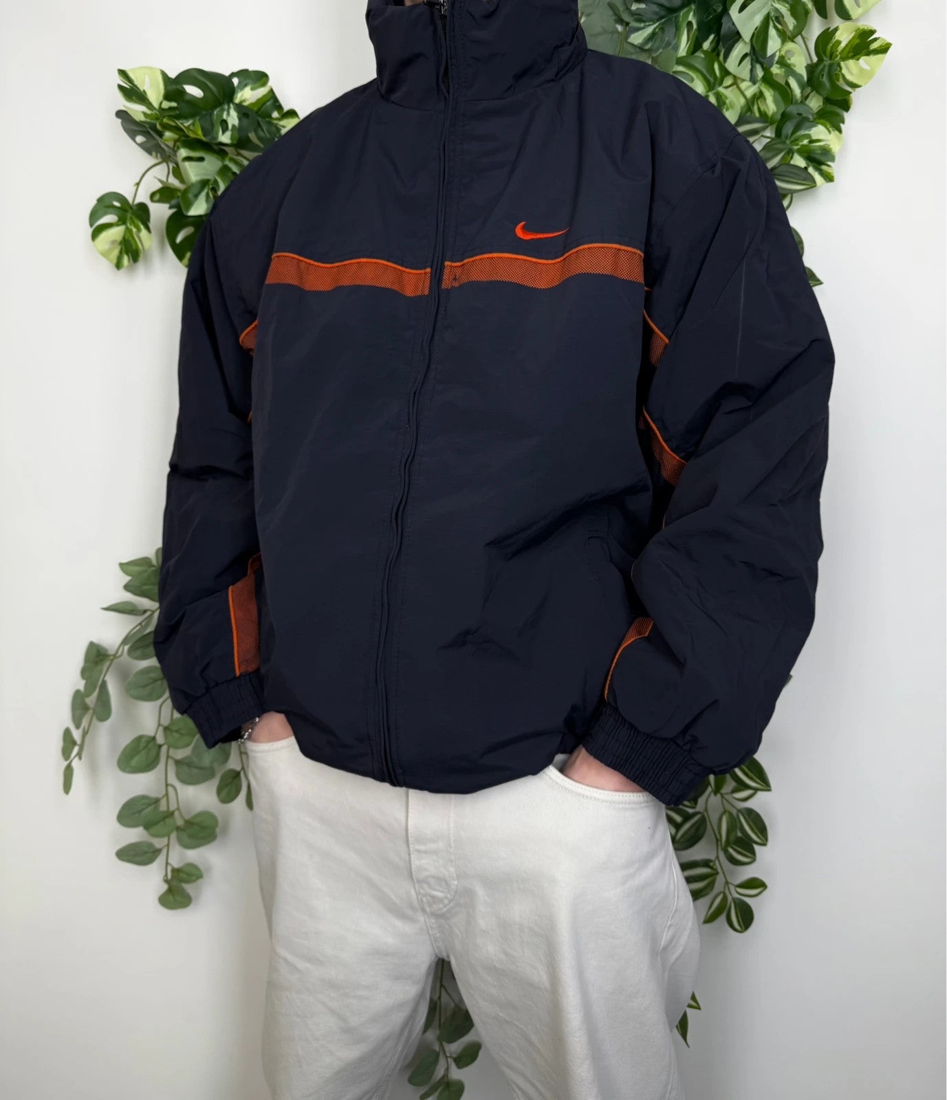 Nike ACG Vintage Jacke gefüttert XXXL - MonkeysVintage