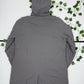 Nike Vintage gefütterter Parka Jacke M - MonkeysVintage