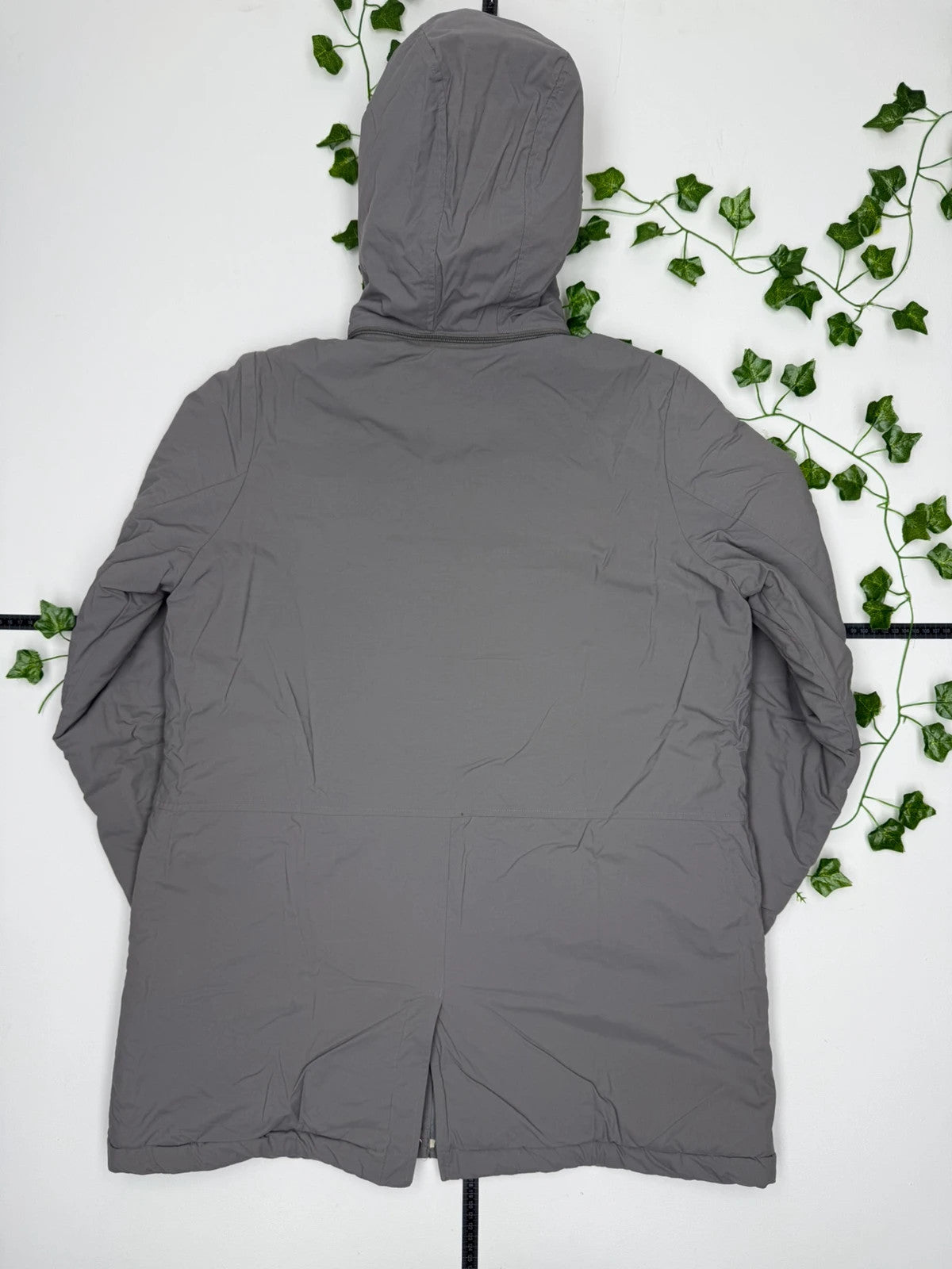Nike Vintage gefütterter Parka Jacke M - MonkeysVintage