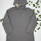 Nike Vintage gefütterter Parka Jacke M - MonkeysVintage