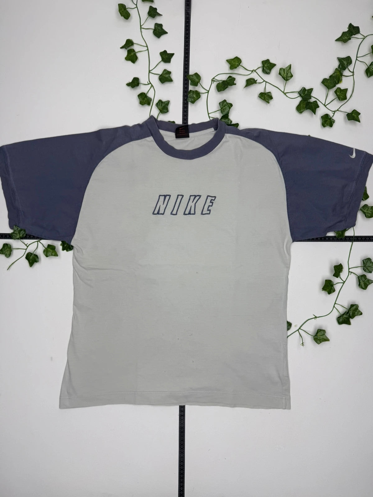 Nike Vintage T-Shirt Tee L - MonkeysVintage