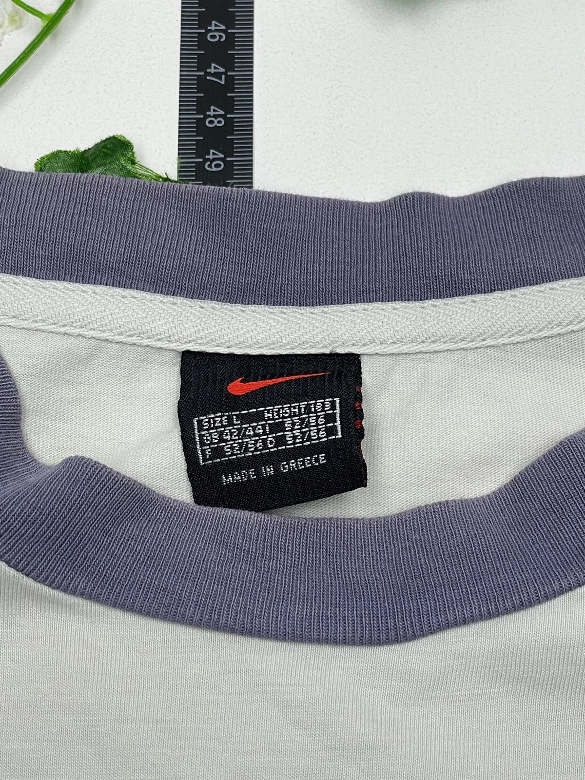 Nike Vintage T-Shirt Tee L - MonkeysVintage