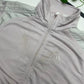 Adidas Vintage Zipper Sweatshirt Jacke L - MonkeysVintage