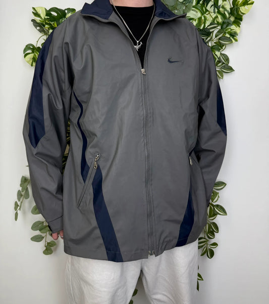 Nike Vintage Oversized Jacke Parka M - MonkeysVintage