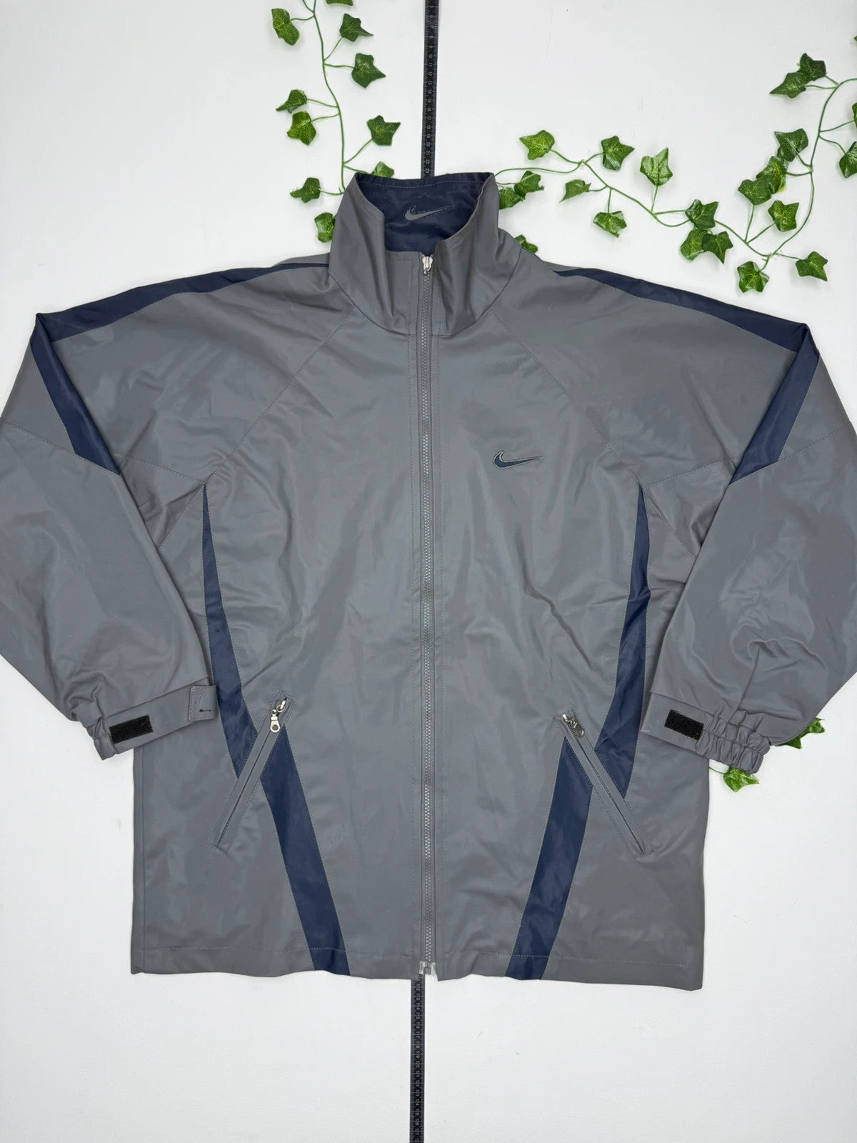 Nike Vintage Oversized Jacke Parka M - MonkeysVintage