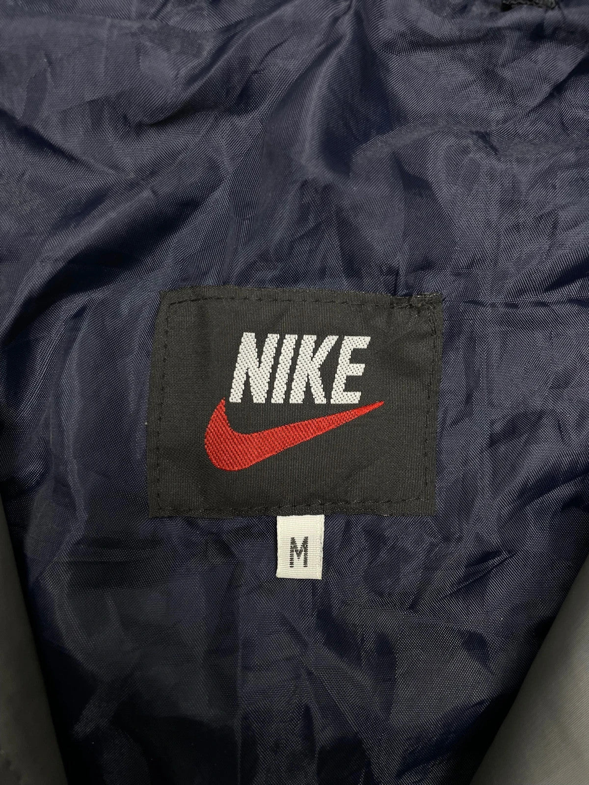 Nike Vintage Oversized Jacke Parka M - MonkeysVintage