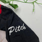 Puma Vintage Baseball Trackjacket Windbreaker S - MonkeysVintage