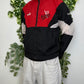 Puma Vintage Baseball Trackjacket Windbreaker S - MonkeysVintage
