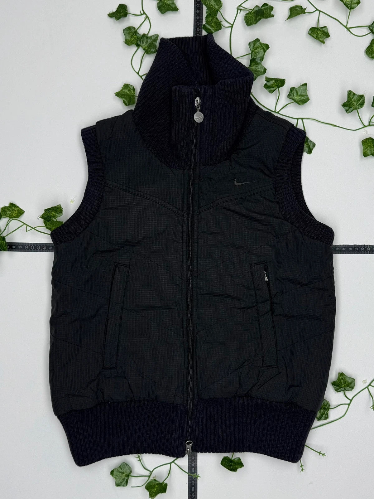 Nike Vintage Weste XS - MonkeysVintage