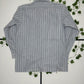 Vintage gestreiftes langarm Hemd L 41 - MonkeysVintage