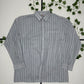 Vintage gestreiftes langarm Hemd L 41 - MonkeysVintage