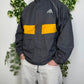 Adidas Vintage Windbreaker Trackjacket M - MonkeysVintage
