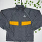 Adidas Vintage Windbreaker Trackjacket M - MonkeysVintage