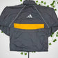 Adidas Vintage Windbreaker Trackjacket M - MonkeysVintage