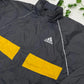 Adidas Vintage Windbreaker Trackjacket M - MonkeysVintage