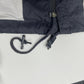 Adidas Vintage Windbreaker Trackjacket M - MonkeysVintage