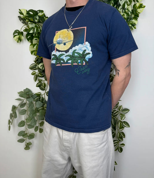 Casablanca Casa Way T-Shirt L - MonkeysVintage