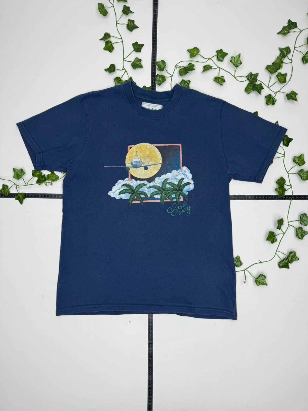 Casablanca Casa Way T-Shirt L - MonkeysVintage