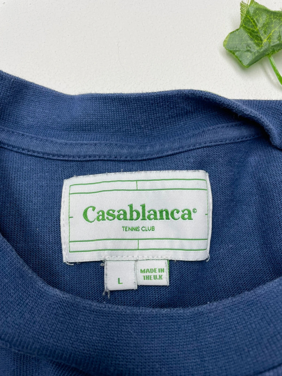 Casablanca Casa Way T-Shirt L - MonkeysVintage