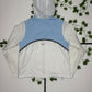 Nike TN Vintage Windbreaker Jacke S - MonkeysVintage