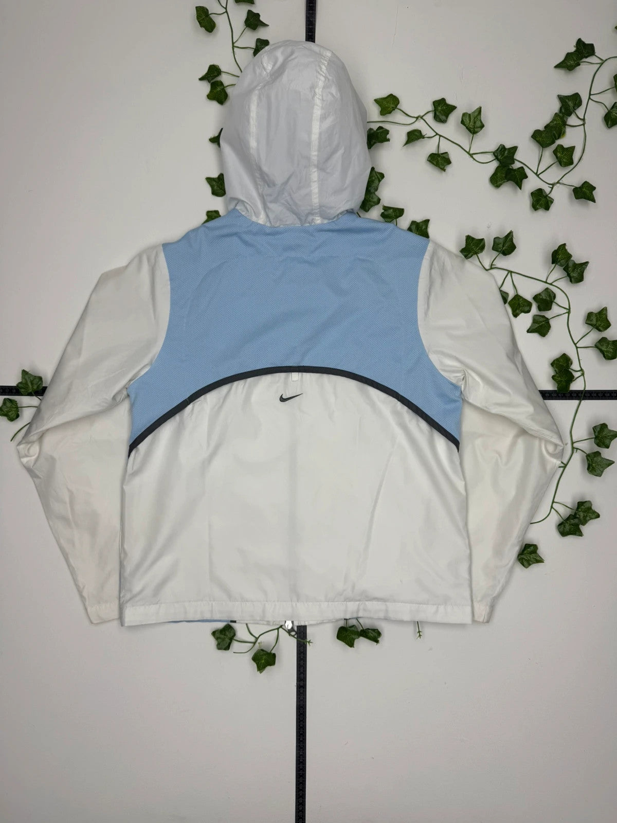 Nike TN Vintage Windbreaker Jacke S - MonkeysVintage