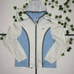 Nike TN Vintage Windbreaker Jacke S - MonkeysVintage