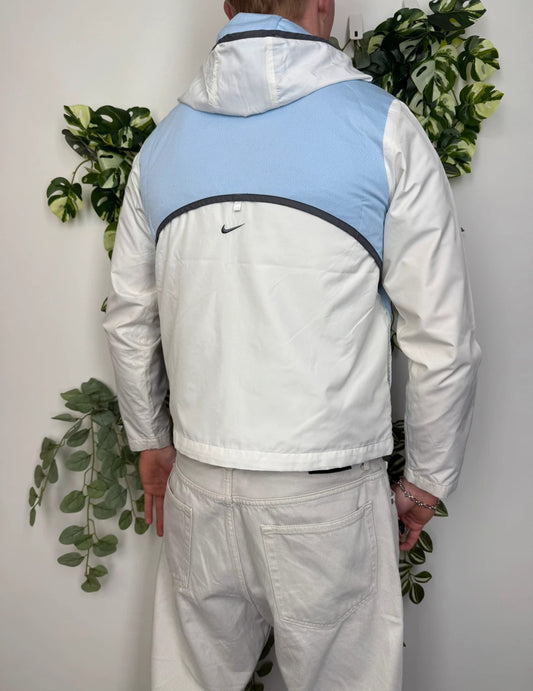 Nike TN Vintage Windbreaker Jacke S - MonkeysVintage