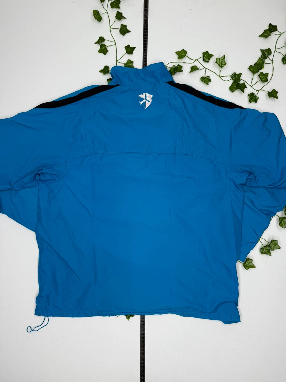 Nike x FC Barcelona Vintage Windbreaker Jacke XXL - MonkeysVintage