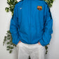 Nike x FC Barcelona Vintage Windbreaker Jacke XXL - MonkeysVintage