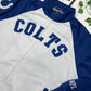 NFL Colts Vintage Zipper Sweatshirt XL - MonkeysVintage